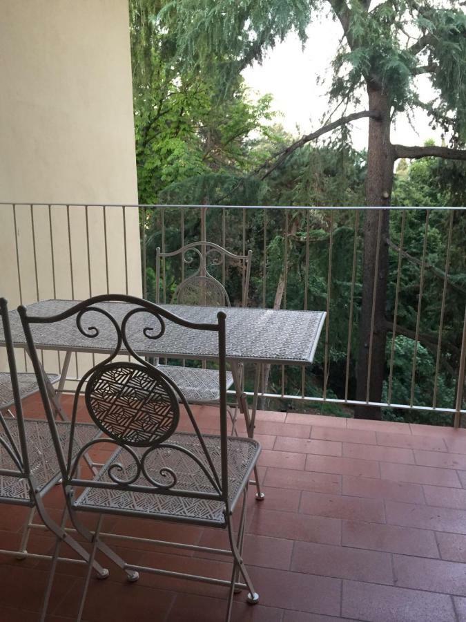 La Loggetta Appartement Florence Buitenkant foto