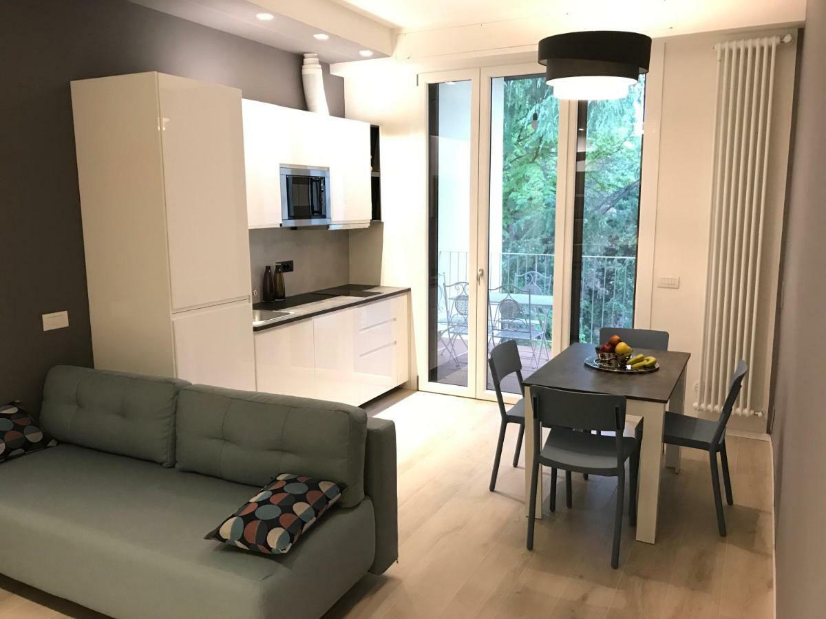 La Loggetta Appartement Florence Buitenkant foto